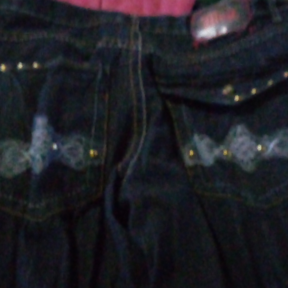 Mecca blue designer jeans